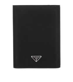 Prada Notebook Agenda, Leather, Black, MII, 2*